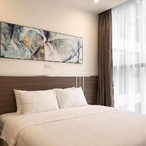 Netflix free-Luxury Condotel 2BR Vinhomes Skylake