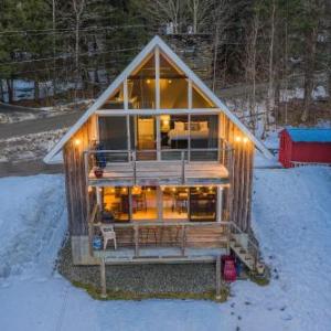 Classic Stowe Ski Chalet chalet