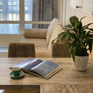Luxury apartment near metro station Osokorky
