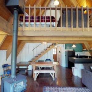 Elk Run A-Frame House