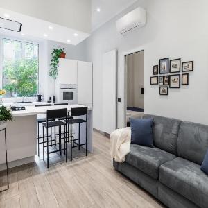 Domus Quiritum Elite Vatican luxury apartment