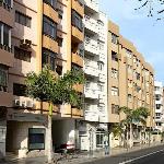 VCV APARTAMENTO SAN TELMO San Agustin