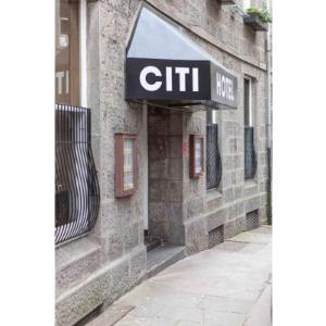 Citi Hotel Aberdeen