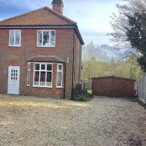 Friarscroft Lodge - 3 bedroom detached house