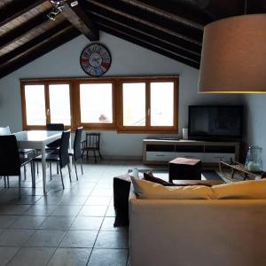 Cosy and quiet private place in Central Valais