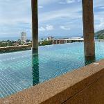 Seaview Pool Villas Karon Beach 3bedroom