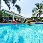 Big Private Pool Villa 5BR Huahin Near 7-11 Makro