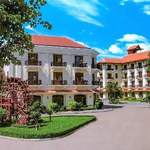 Steung Siem Reap Hotel