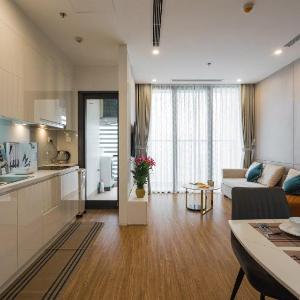 BOM HOMES -VINHOMES SKYLAKE- 1BR- NEAR KEANGNAM
