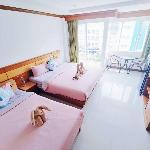 Long-term/ TripleRoom/Kitchen&Washing/PatongCenter