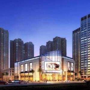 High floors private apartment with view