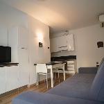 Spacious One bedroom Apartment with Balcony Milan