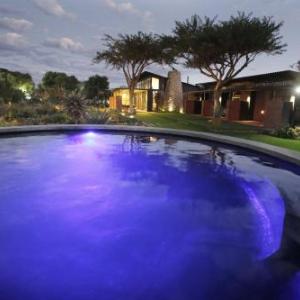Liedjiesbos Urban Olive Farm Accommodation