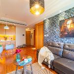 YIZHUANG DAXING business apartment GR PLAZA DAZU