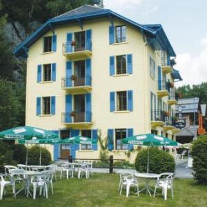 Hotel des Lacs