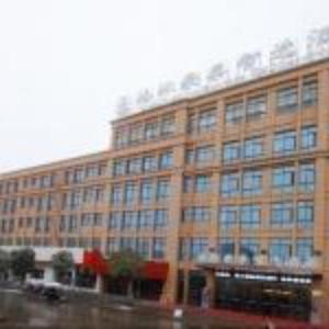 GreenTree Inn Hefei Lujiang County Yihu Xi Road Chengxi No.4 Middle School