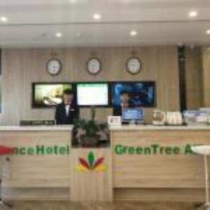 GreenTree Alliance Hotel Kunming Beijing Road Linyu Bridge Metro Station