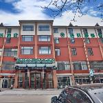 GreenTree Inn Jiaozhou Yinghai Town Aimin Street