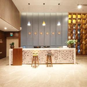 GEM Hotel Hefei Sanxiaokou City God Temple Xinghua Park