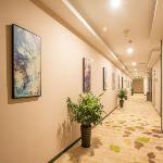 GreenTree Inn Nantong Gangzha District Vientiane City