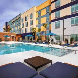 Hampton Inn Las Vegas Strip South NV 89123