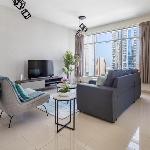 Designer 1BR With Breathtaking Marina Views! Dubai