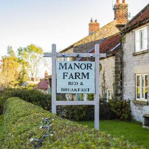 Manor Farm Bed and Breakfast