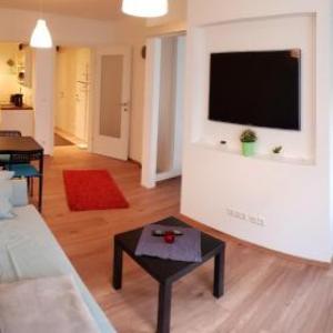 Vienna Chocolate Apartment by Guestia I contactless Check-In