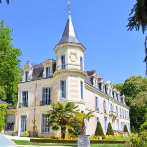 Langeais Chateau Sleeps 18 Pool WiFi