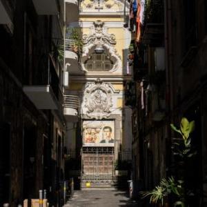 casajammone naples b&b