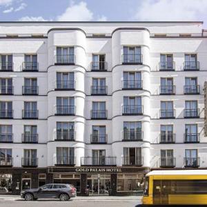 Gold Palais Hotel