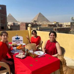 Pyramids View Hotel