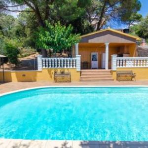 Macanet de la Selva Villa Sleeps 7 Pool Air Con