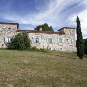 Saint-Sylvestre-sur-Lot Chateau Sleeps 20 Pool