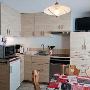 Appartement Châtel 2 pièces 4 personnes - FR-1-198-110