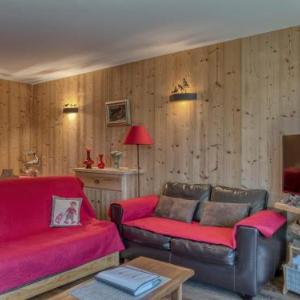 Appartement confort 2 pièces Megève - Wifi Parking - FR-1-453-125