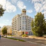 Oktyabrskaya Hotel Nizhny Novgorod 