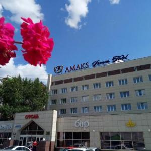 AMAKS Premier Hotel