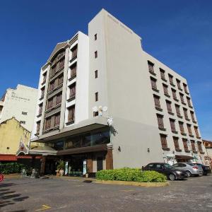 Kingston Hotel 9 - Jonker Street Malacca