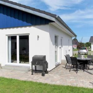 Holiday Home Strandkrabbe - ATF104