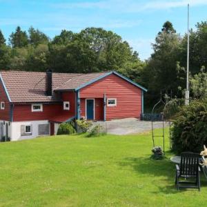 Holiday Home Rødehuset - FJH670