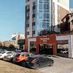 Moskovskaya gorka by USTA Hotels Yekaterinburg