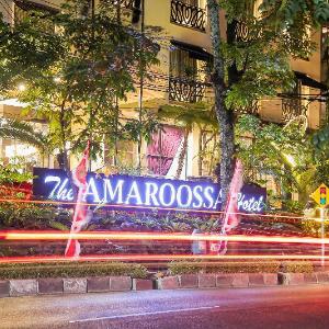 Amaroossa Bandung hotel