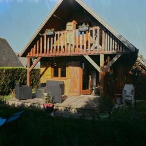 Chalet Cabourg 4 pièces 8 personnes - FR-1-465-22