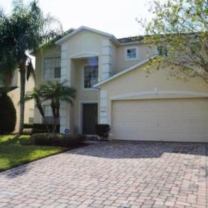 86340 4-Bed Disney Area Pool Home Kissimmee