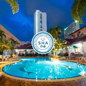 S Lodge Pattaya formally Sabai Lodge