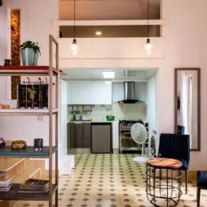 Small loft at Casa Neuman Casco Antiguo