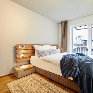 Bader Suites - Superior Apartment 3 Personen