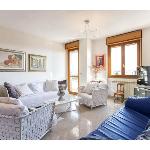 Nelly Penthouse in Alghero with sea view for 8 people