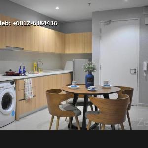 i-City【CASA ROCK】 ⁕Wifi/Netflix/Parking ⁕ 7pax